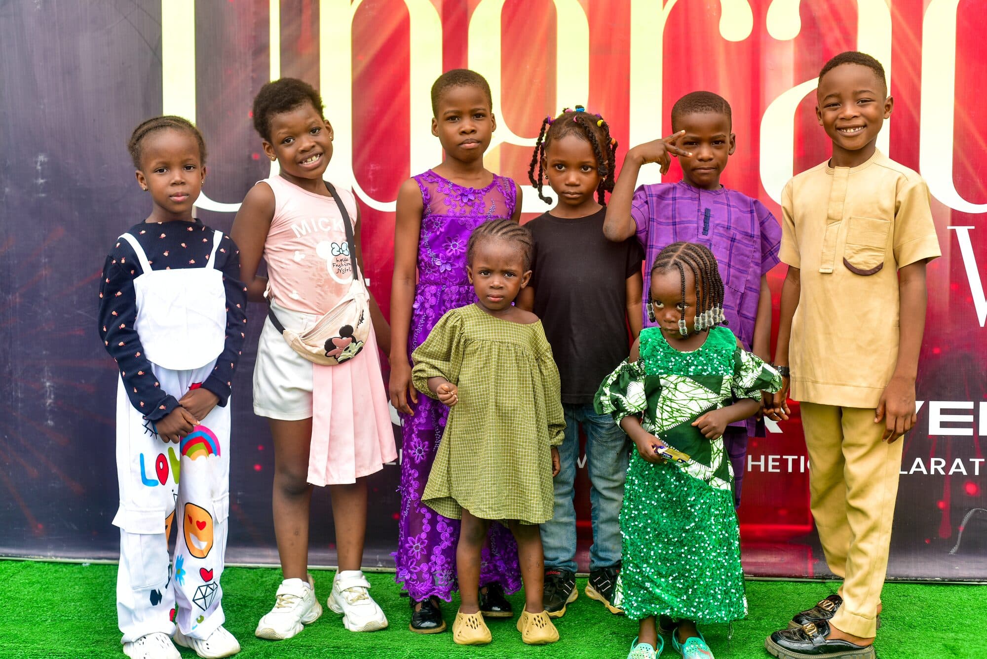 Resters Glow Tribe